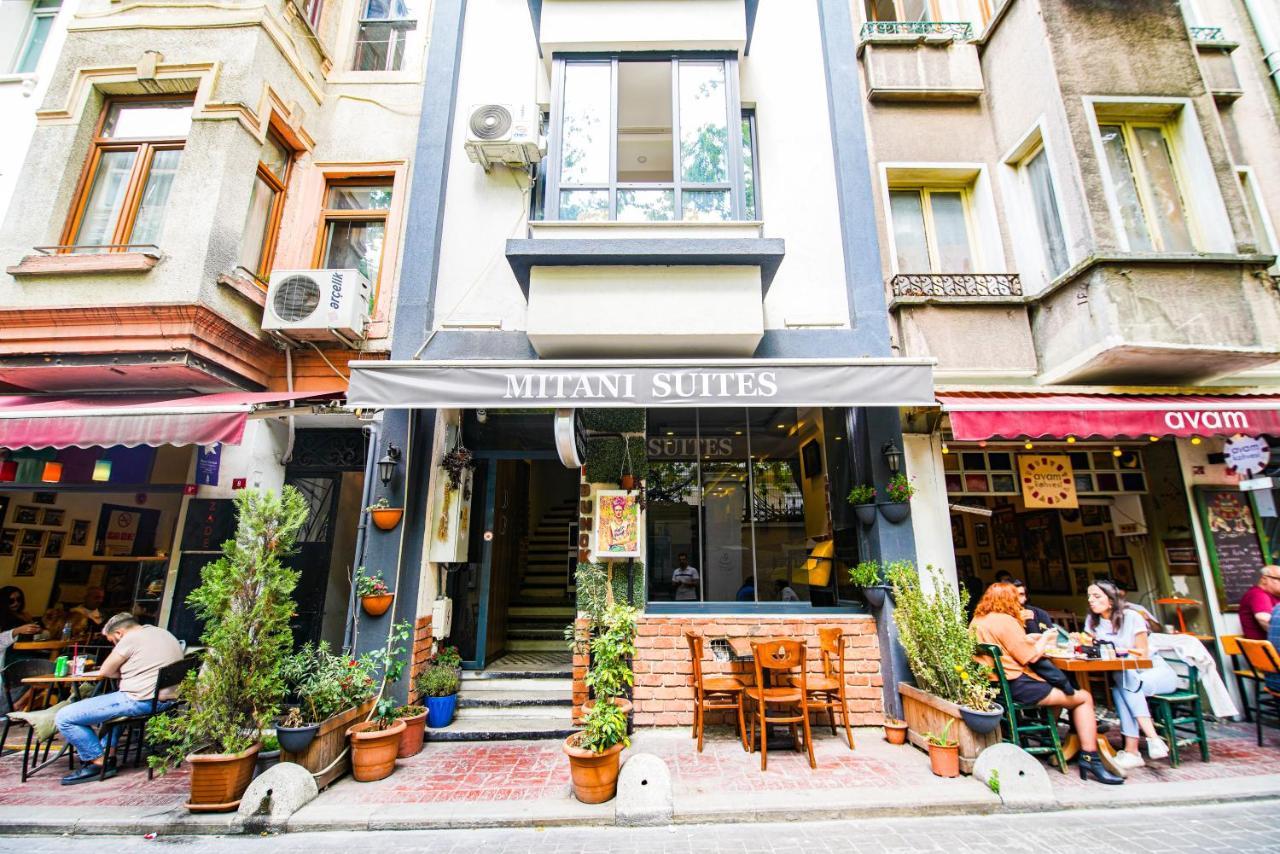 Mitani Otel İstanbul